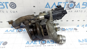 Турбина в сборе с коллектором BMW X3 G01 18-22 2.0T 54к