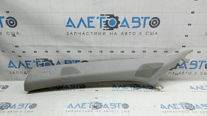 Ornamente montanți față stânga Audi Q7 16-24 Bose gri