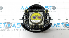 Подушка безопасности airbag в руль водительская Hyundai Elantra 21-26 темно-серая