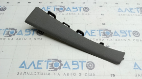 Ornamente montanți față, dreapta mijloc, Audi Q7 20-24, gri