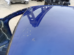 Крыша металл Hyundai Elantra 21-26 без люка, на кузове, вмятинки, тычки