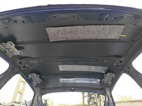 Крыша металл Hyundai Elantra 21-26 без люка, на кузове, вмятинки, тычки