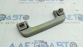 Ручка потолка передняя левая Audi Q7 19-26 серая