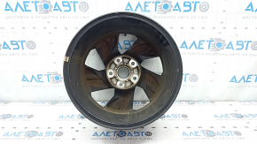 Диск колесный R16x6.5J ET46 Hyundai Elantra 21-23 легкая бордюрка