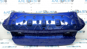 Крышка багажника Hyundai Elantra 21-26 синий YP5