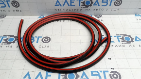 Уплотнитель двери передней левой Volkswagen ID.4 21-22