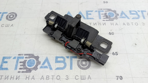 Скоба замка двери багажника Audi Q7 16-26 с датчиком