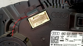 Щиток приборов Audi Q7 20-24 119к