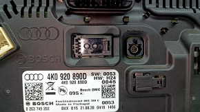 Щиток приборов Audi Q7 20-24 119к
