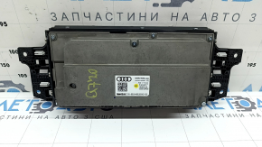 Монитор, дисплей, навигация Audi Q7 21-21 10.1" верхний