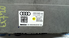 Монитор, дисплей, навигация Audi Q7 21-21 10.1" верхний