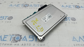 Driver Assist Control Unit Audi Q7 20-26