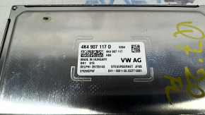 Driver Assist Control Unit Audi Q7 20-26