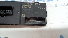 LIFTGATE CONTROL MODULE Audi Q7 16-23