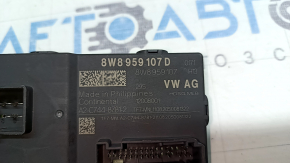 LIFTGATE CONTROL MODULE Audi Q7 16-23