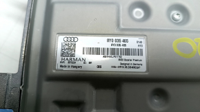 Усилитель аудио Audi Q7 20-23 Harman