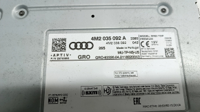 Unitate principală pentru Audi Q7 21-21