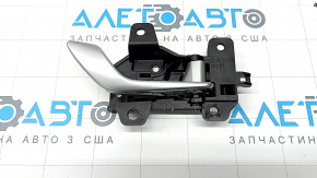 Mâner interior argintiu pentru ușă spate dreapta Hyundai Elantra 21-26