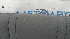 Подушка заднего ряда сидений Hyundai Elantra 21-23 ткань темно-серая, под чистку
