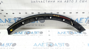 Ornamente aripă spate dreapta Audi Q7 2020-2026, albastre