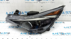 Фара передняя левая Hyundai Elantra 21-23 галоген