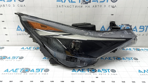 Фара передняя правая Hyundai Elantra 21-23 галоген