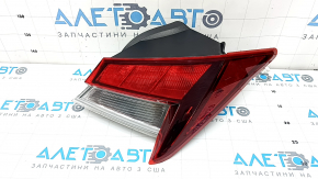 Lampă aripă exterioară dreapta pentru Hyundai Elantra 21-23 cu halogen