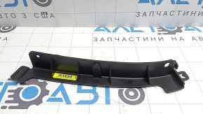 Накладка переднего бампера под молдинги нижняя левая Jeep Grand Cherokee WK2 17-22