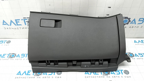 Torpedo, compartiment torpedo Hyundai Elantra 21-23 negru