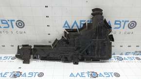 Дефлектор радиатора правый Audi Q7 20-24 3.0T MHEV