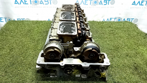 Головка блока цилиндров в сборе BMW X5 E70 3.0 N55 без масляной форсунки