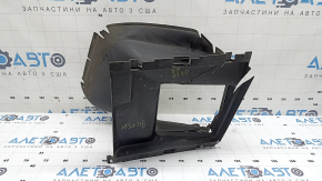 Дефлектор интеркулера правый Audi Q7 20-24 3.0T MHEV надломы