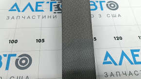 Ремень безопасности задний правый Hyundai Elantra 21-23 темно-серый, выгорел, под чистку