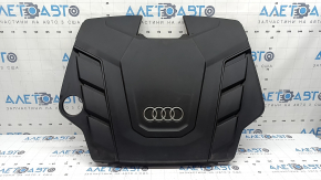 Накладка двигателя Audi Q7 20-26 3.0T MHEV