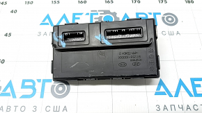 MODUL DE CONTROL AL CLIMATIZĂRII ȘI ÎNCĂLZIRII AC Hyundai Elantra 21-21