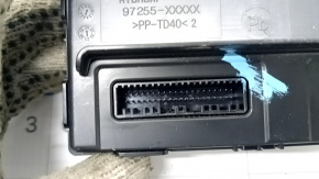 AC HEAT CLIMATE CONTROL MODULE Hyundai Elantra 21-23
