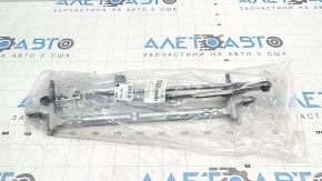 Ștergător de parbriz trapezoidal cu motor Hyundai Santa FE Sport 13-18