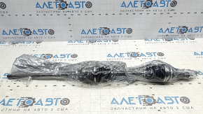 Ax cu semiasă față dreapta pentru Lexus RX300 04-06, nou, neoriginal, GSP