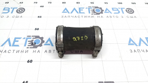 Патрубок интеркулера верхний левый Audi Q7 20-26 3.0T MHEV резина
