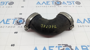 Furtun intercooler stânga jos pentru anvelope Audi Q7 20-26 3.0T MHEV