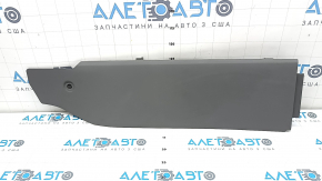 Ornamente console centrale stânga pentru Hyundai Elantra 21-23, gri închis