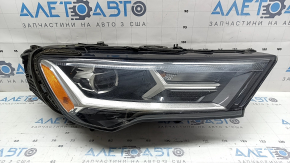 Ansamblu far față dreapta pentru Audi Q7 20-24 LED Matrix