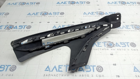 Conductă de aer bară față, stânga, Audi Q7 20-24