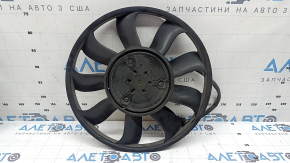 Вентилятор охлаждения левый Audi Q7 16-26 2.0T, 3.0T 600W