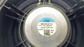 Динамик задний правый Audi Q5 80A 18-24 Bang and Olufsen, трещины в креплениях