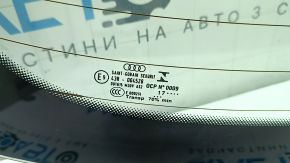 Стекло заднее двери багажника Audi Q5 80A 18-20