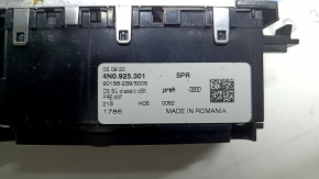 Bloc butoane bord Audi Q7 20-26
