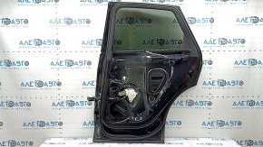 Ansamblu ușă spate dreapta fără cheie pentru Audi Q5 80A 18-24, fumuriu, alb LY9C