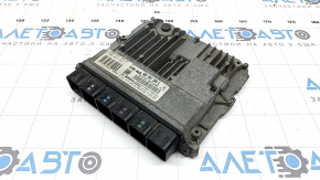 Блок ECU компьютер двигателя Audi Q7 21-23 3.0T MHEV
