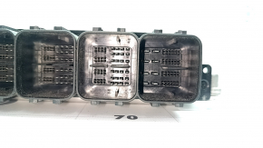 Блок ECU компьютер двигателя Audi Q7 21-23 3.0T MHEV
